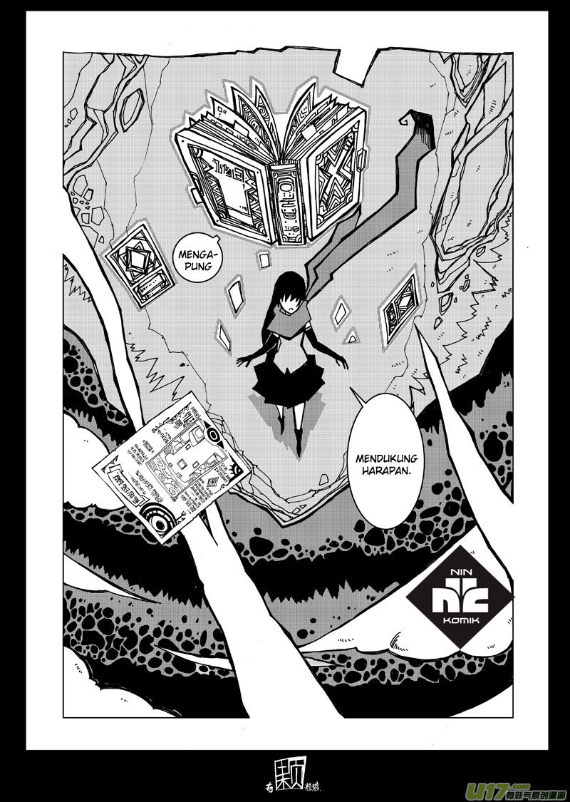Chaos Theory Chapter 00 Bahasa Indonesia